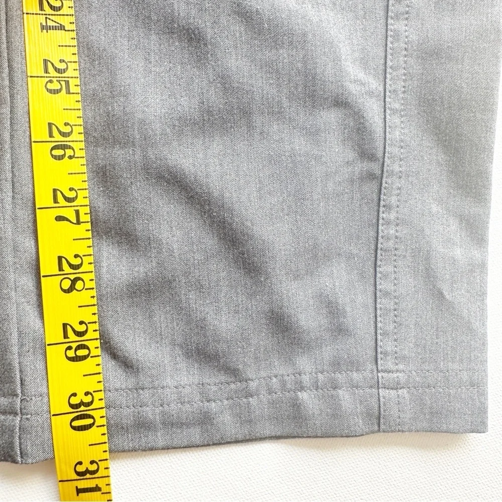 Figs Axim Cargo Scrub Pants Graphite Men’s Medium Technical